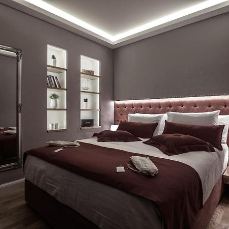 Opus 5 Luxury Apartment In Liston Corfu Corfu  Kültér fotó