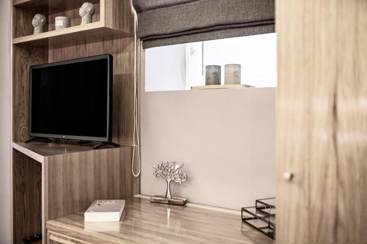 Opus 5 Luxury Apartment In Liston Corfu Corfu  Kültér fotó