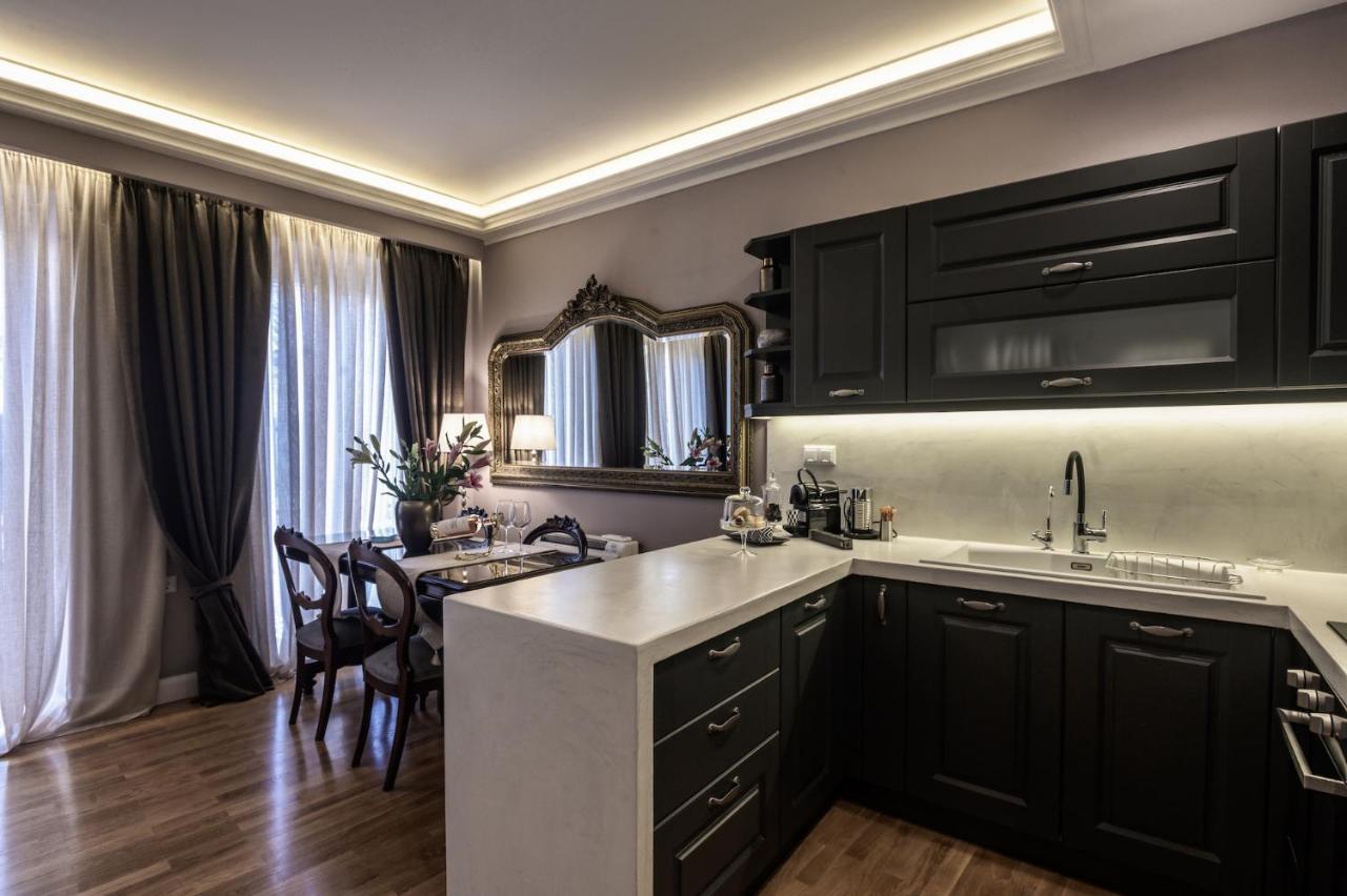 Opus 5 Luxury Apartment In Liston Corfu Corfu  Kültér fotó