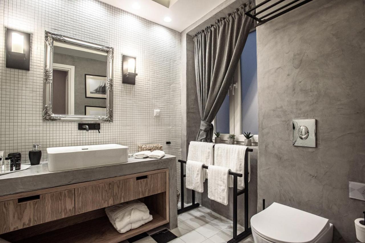 Opus 5 Luxury Apartment In Liston Corfu Corfu  Kültér fotó