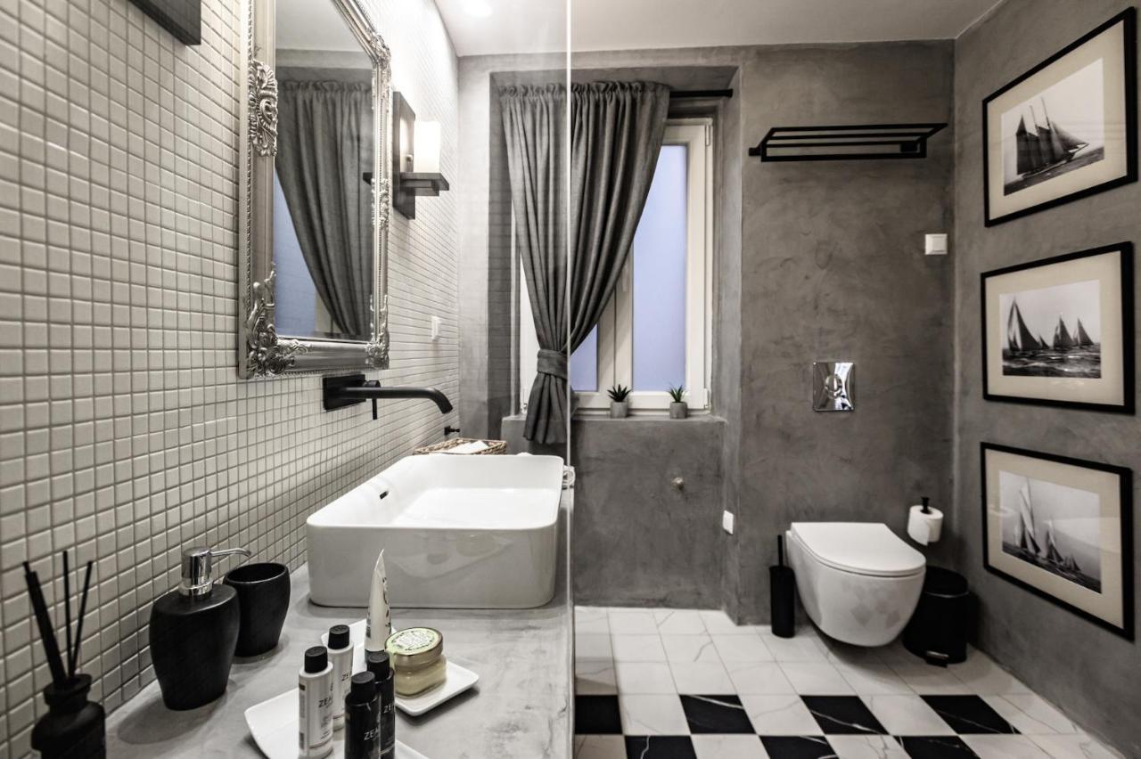 Opus 5 Luxury Apartment In Liston Corfu Corfu  Kültér fotó